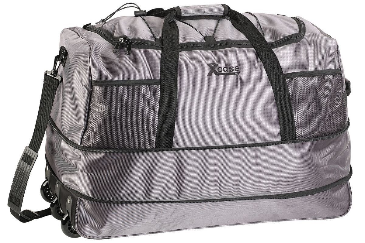 Foto: Trolley-Reisetasche von Xcase - bequem unterwegs mit Stil.