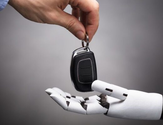 Autonomes Fahren - der Weg zur vollen Kontrolle über Ihr Auto