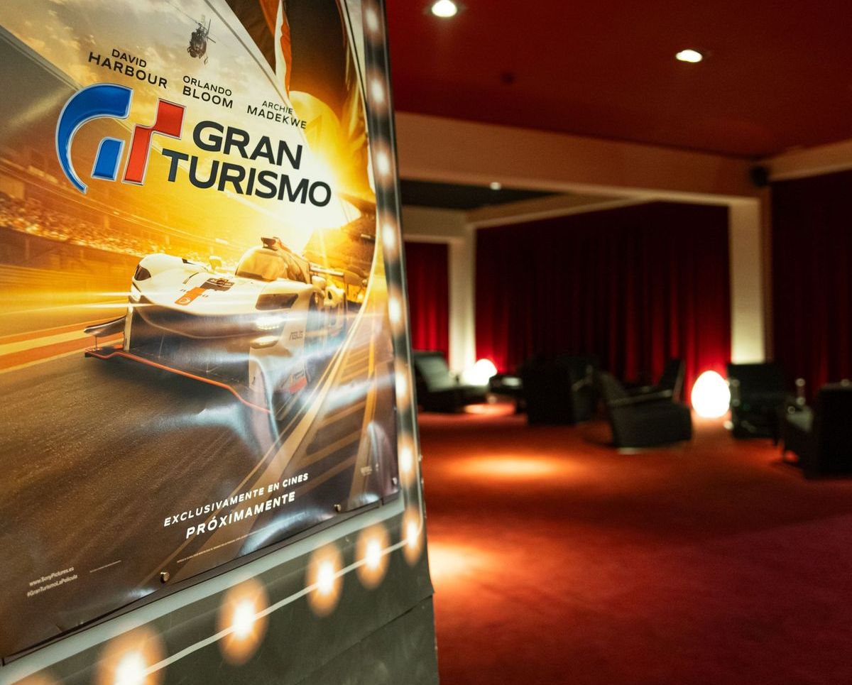 Foto: "Gran Turismo" - großer Start im Kino für Motorsportfans.