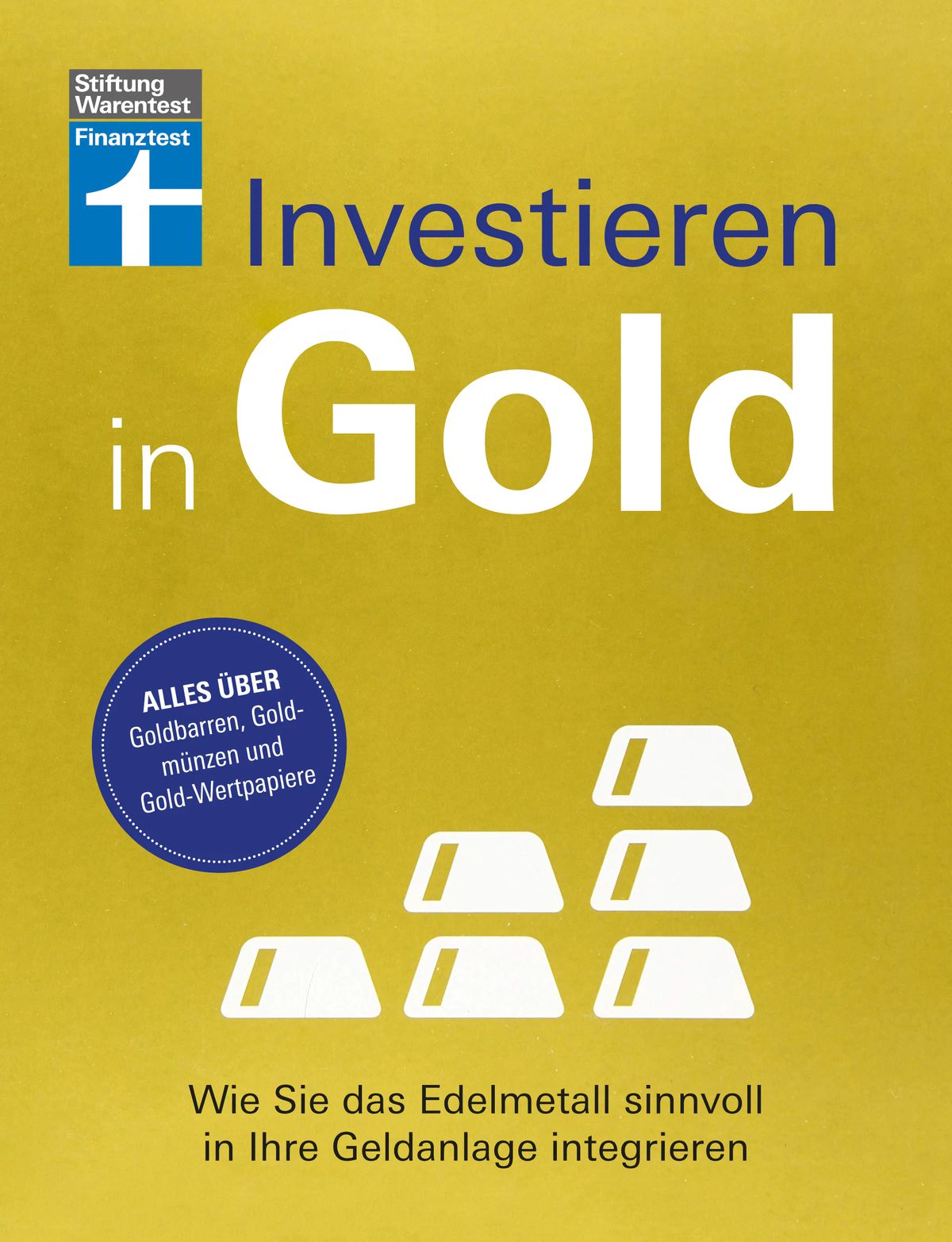 Foto: Investieren in Gold.