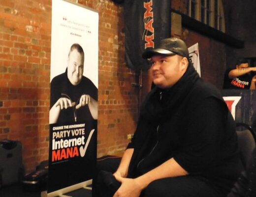 Kim Dotcom - Podcast-Special und AMG-Anekdote