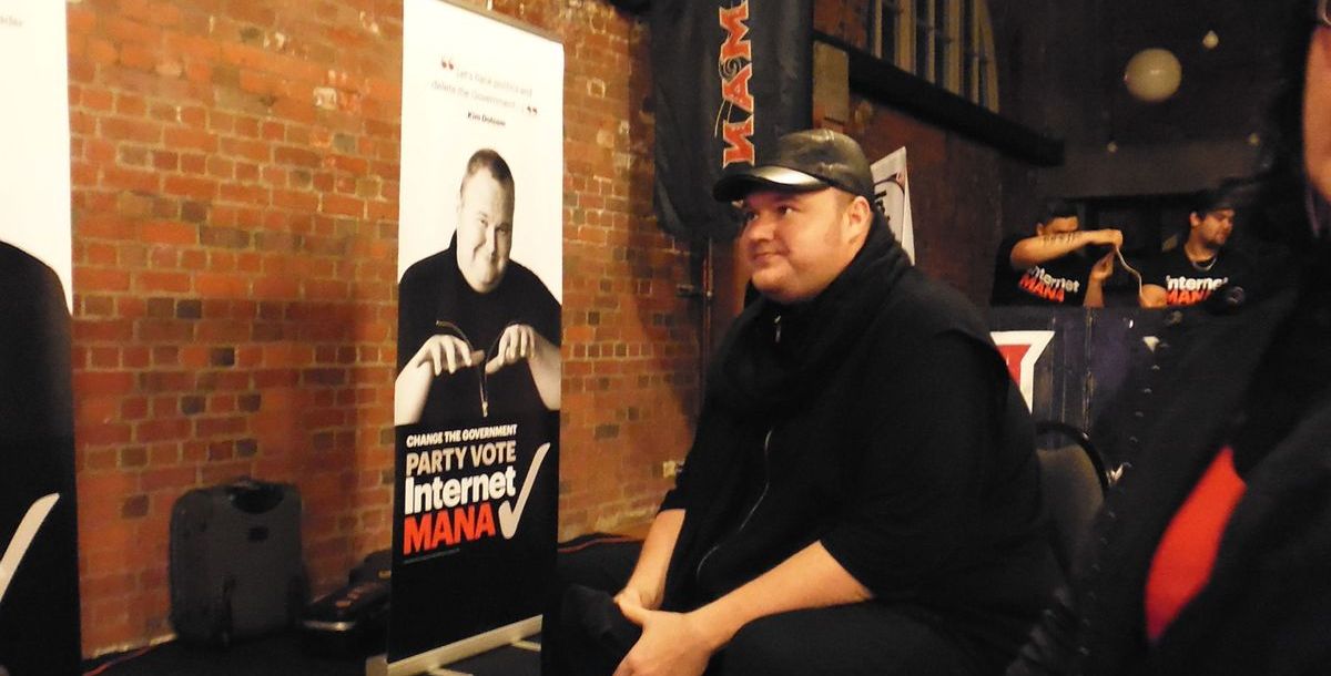 Kim Dotcom - Podcast-Special und AMG-Anekdote