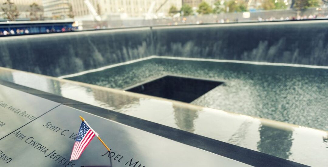 Erinnerungen an 9/11 - ein Tag der Tragödie, auch auf der IAA in Frankfurt