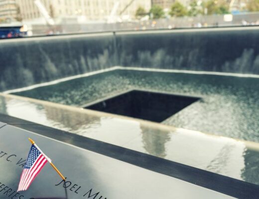 Erinnerungen an 9/11 - ein Tag der Tragödie, auch auf der IAA in Frankfurt
