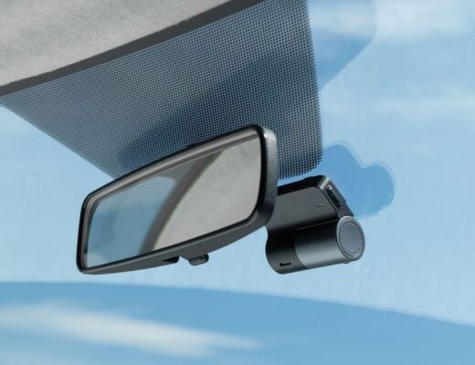 Günstige Dashcam mit Top-Ausstattung bei Pearl - die NavGear MDV-3000