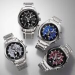 Bei diesen Uhren muss die Mondphase nicht manuell eingestellt werden