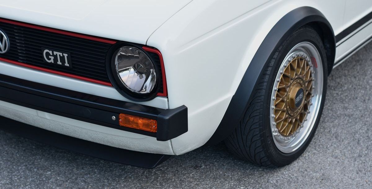 Golf I GTI - ein zeitloser Klassiker