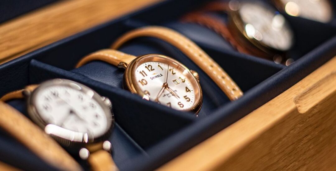 Faszination für Luxusuhren - warum Männer besondere Zeitmesser lieben