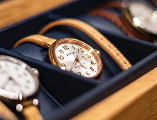 Faszination für Luxusuhren - warum Männer besondere Zeitmesser lieben