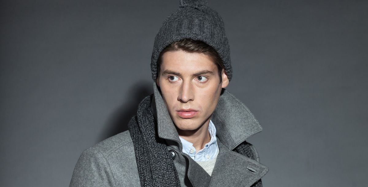 Winter Wonderland - die coolsten Männerstyles für die Kältesaison