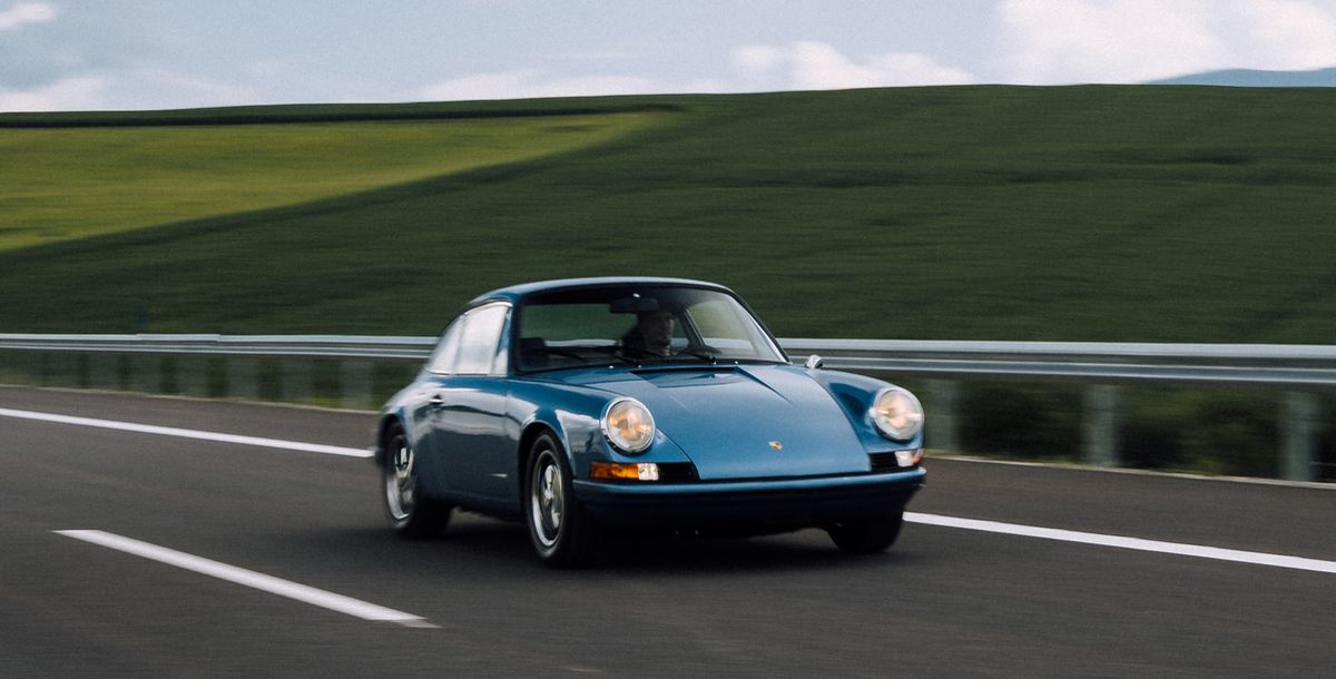 So kaufen Sie einen Porsche-Klassiker