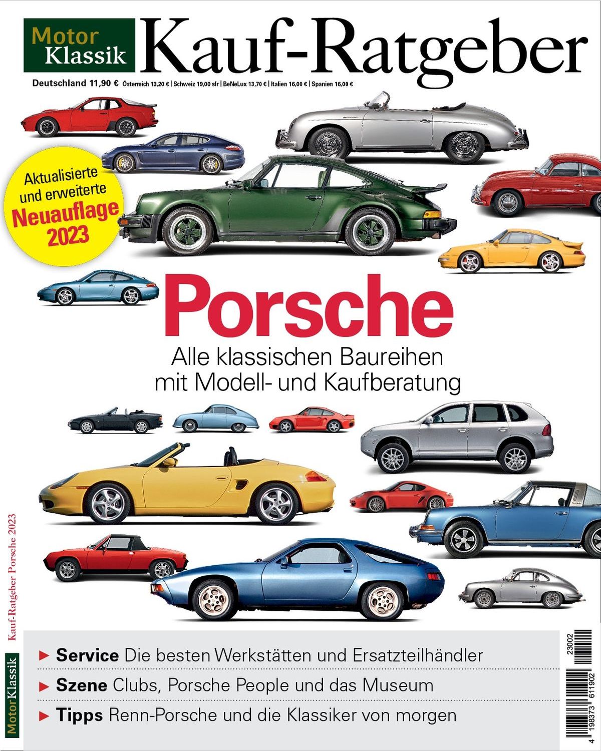 Foto: So kaufen Sie einen Porsche-Klassiker.