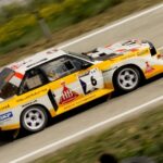 Audi Sport Quattro - die Ikone aus Ingolstadt Audi Sport Quattro - die Ikone aus Ingolstadt
