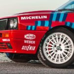Lancia Delta Integrale Evoluzione 16V - die Herzen im Sturm erobert