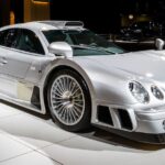 AMG CLK GTR - von der Geburt bis zum Vermächtnis Der AMG CLK GTR - von der Geburt bis zum Vermächtnis