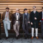 Gelesen: Die klassische Herrenmode lebt Gelesen: Die klassische Herrenmode lebt