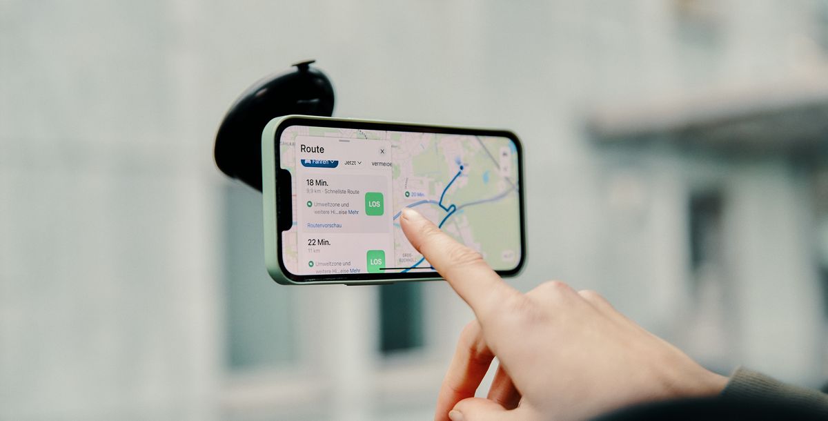 Auto-Zubehör - Top-Smartphone-Halterungen von Fidlock