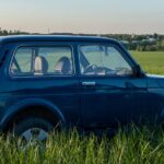 Der Lada Niva - die robuste Einfachheit Der Lada Niva - die robuste Einfachheit
