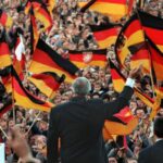 75 Jahre Bundesrepublik - "picture alliance" hat die Fotos 75 Jahre Bundesrepublik - "picture alliance" hat die Fotos