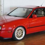 Der Corrado - eine echte Volkswagen-Legende Der Corrado - eine echte Volkswagen-Legende