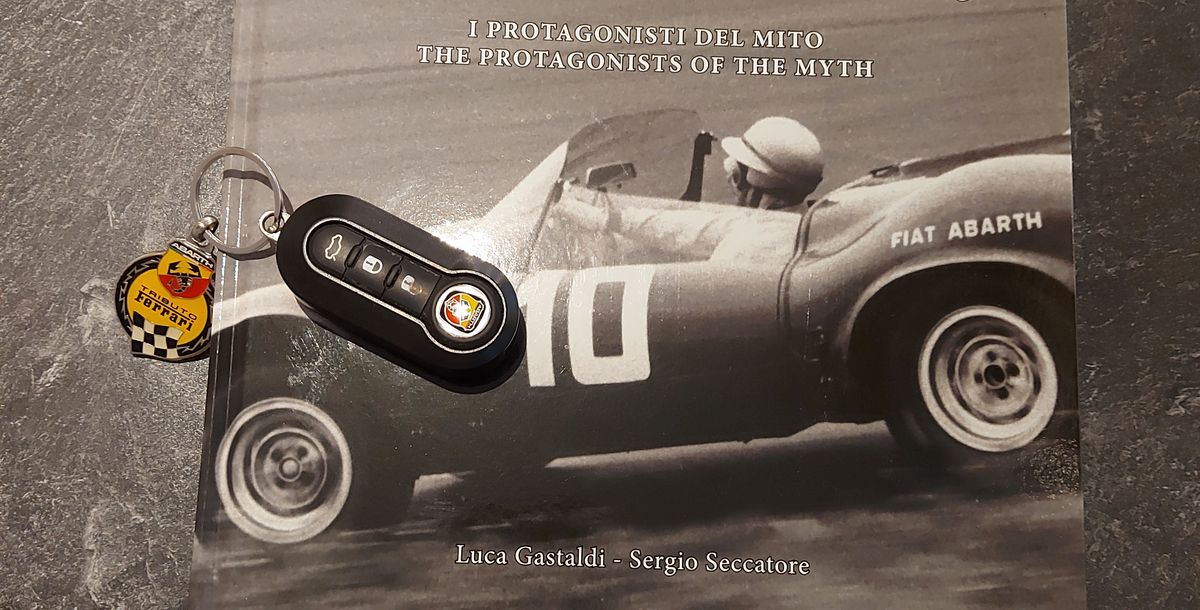 Gelesen: Abarth Memories