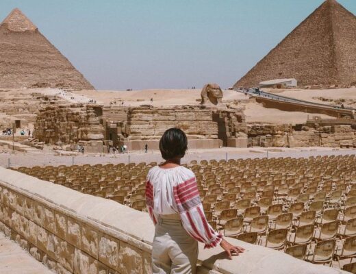Reisehinweis: Das sollten Reisende nach Ägypten jetzt beachten
