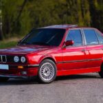 Der klassische BMW E30 - pure Eleganz und viel Leistung