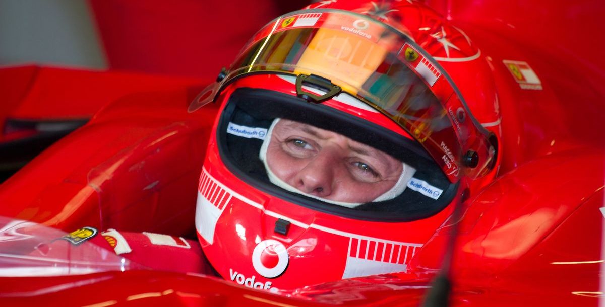 Doku Being Michael Schumacher: Von der Kiesgrube in die Geschichtsbücher