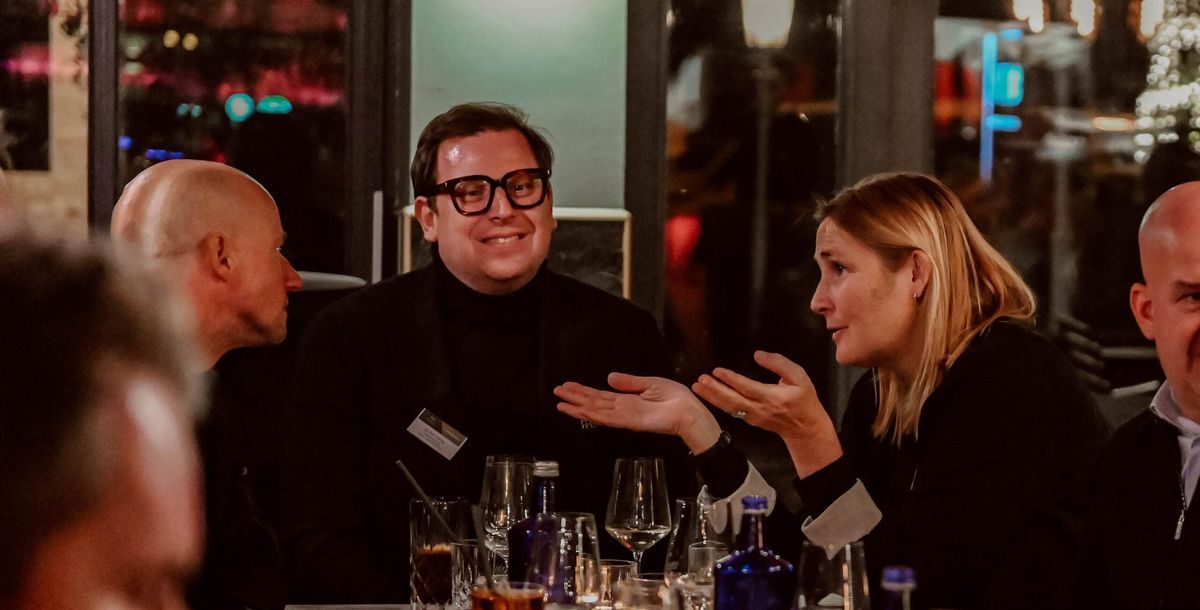 Memberslounge - führende Business Talks für Unternehmer