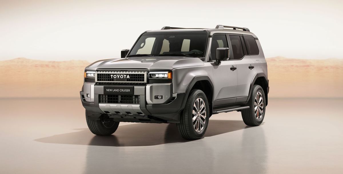 Land Cruiser