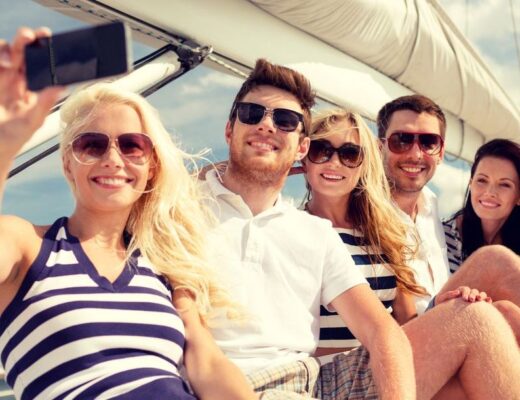 Sizilien dominiert die Yachting-Locations bei Instagram