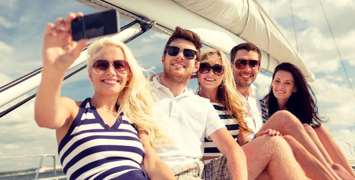 Sizilien dominiert die Yachting-Locations bei Instagram