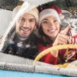 Driving Home for Christmas - viel Zeit einplanen