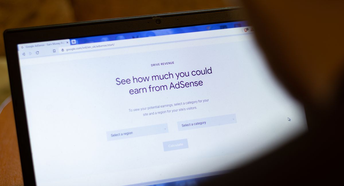 Foto: Google AdSense feiert 20 Jahre.