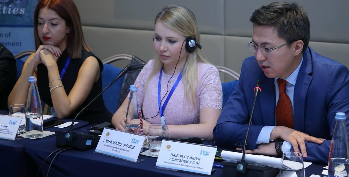 Interview with Anna Maria Rożek: A Journey in Business, Movies and Law