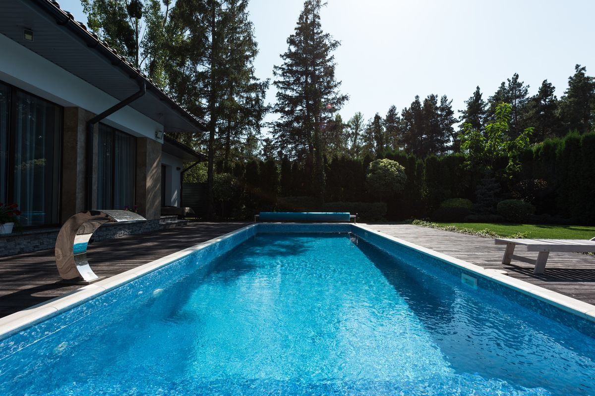 Neuer Pool - 2025 planen, 2026 planschen