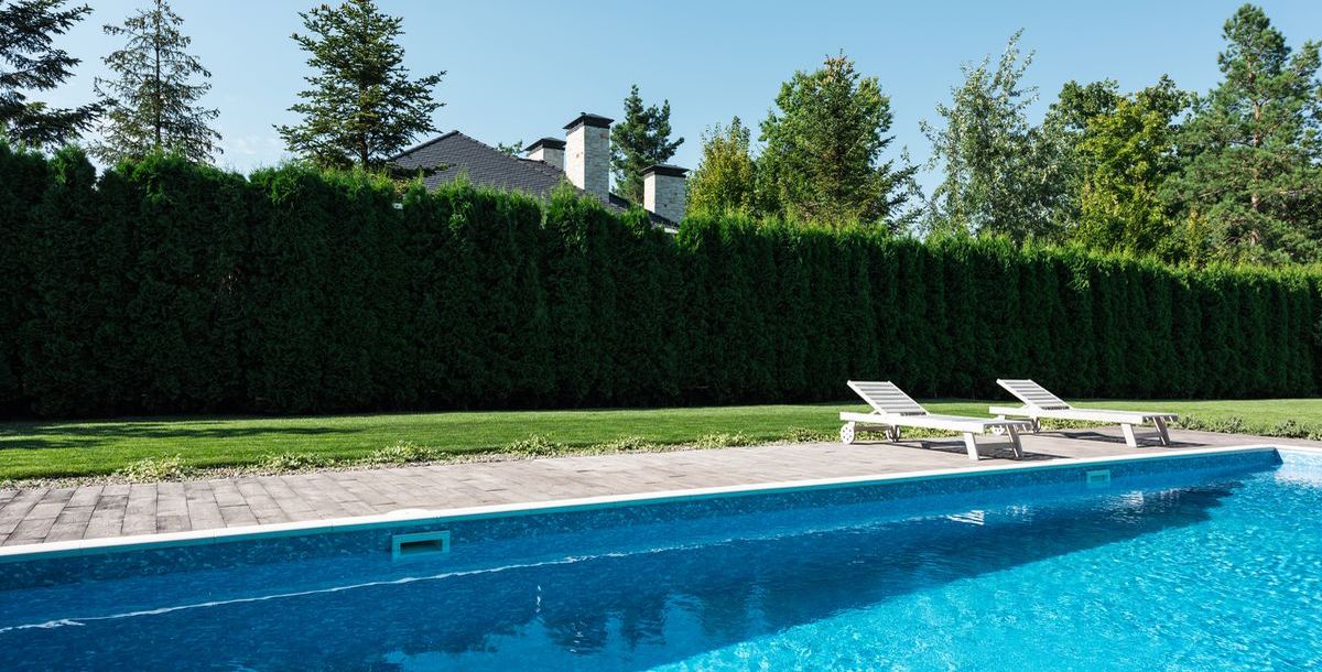 Neuer Pool - 2025 planen, 2026 planschen