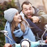 Stilwechsel - Übergangsmode von Winter zu Frühjahr für Damen und Herren