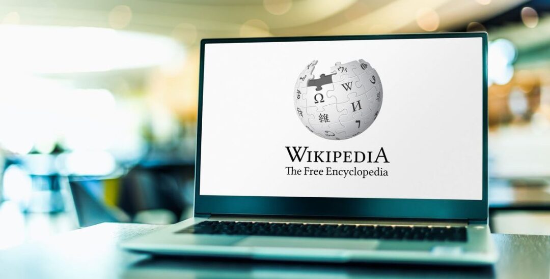 Die Schritte zur Erstellung eines Wikipedia-Eintrags