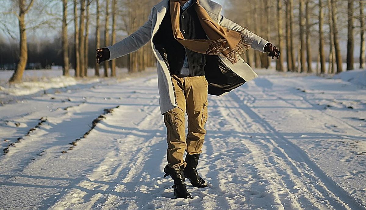 Wintermantel - der Kälteabwehr-Champion