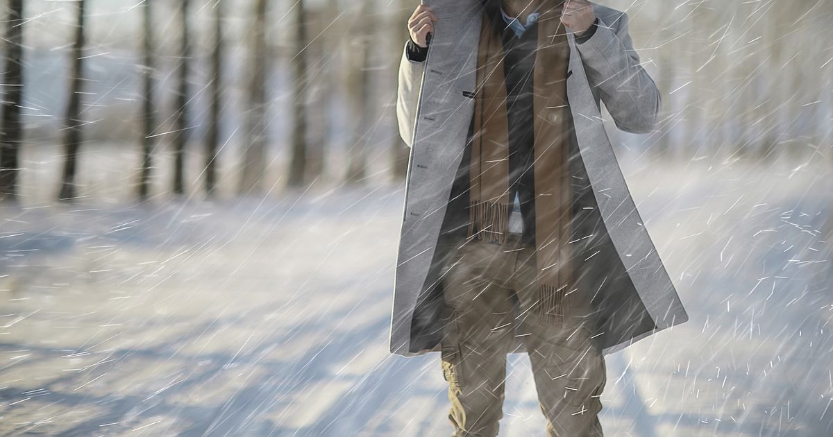 Wintermantel - der Kälteabwehr-Champion