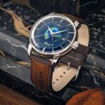 Bauhaus, Zeppelin und Ruhla fürs Handgelenk