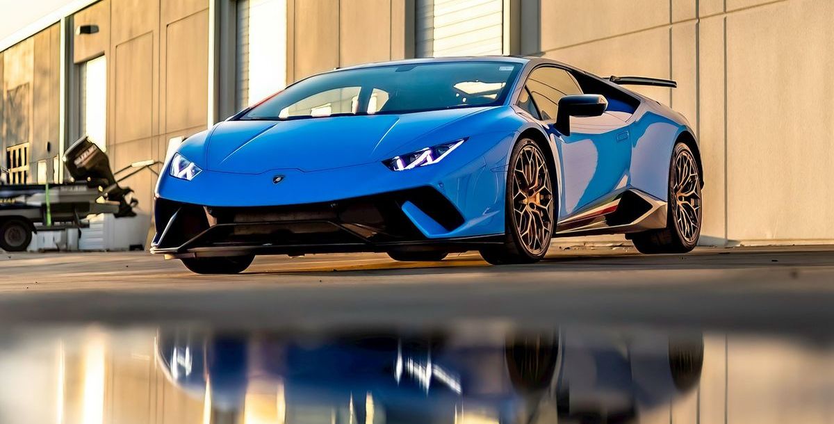 Die Kunst des Automobil-Fotoshootings