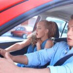 Beifahrer - das Wechselbad der Gefühle