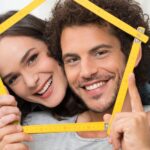 Sinkende Zinsen und nachgebende Preise - das Eigenheim rückt näher Sinkende Zinsen und nachgebende Preise - das Eigenheim rückt näher