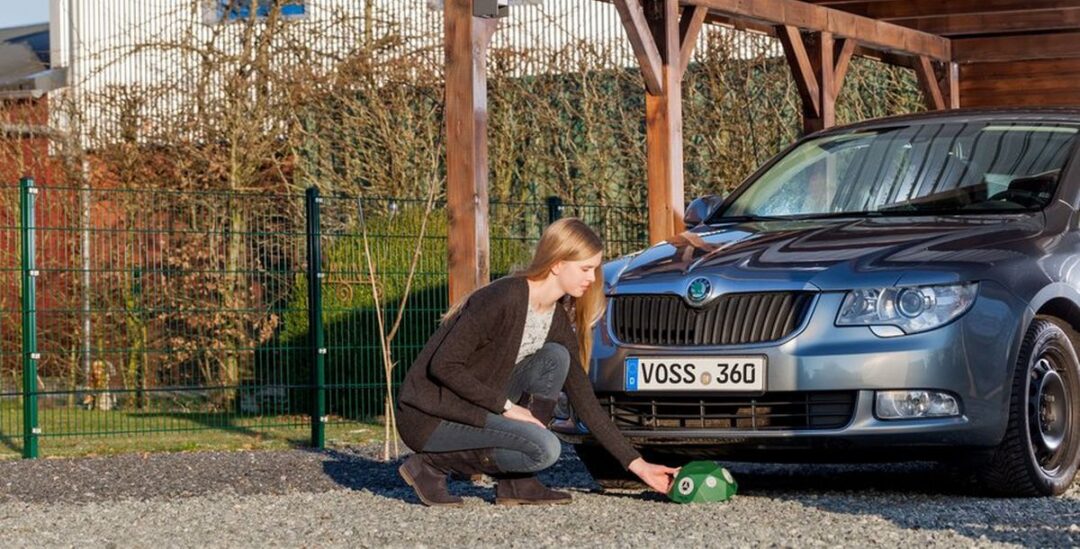 Marderbisse - Schäden am Auto verhindern