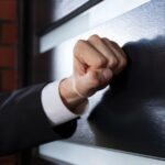 Glasfaser: In Meldorf ist die Drückerkolonne los Glasfaser: In Meldorf ist die Drückerkolonne los