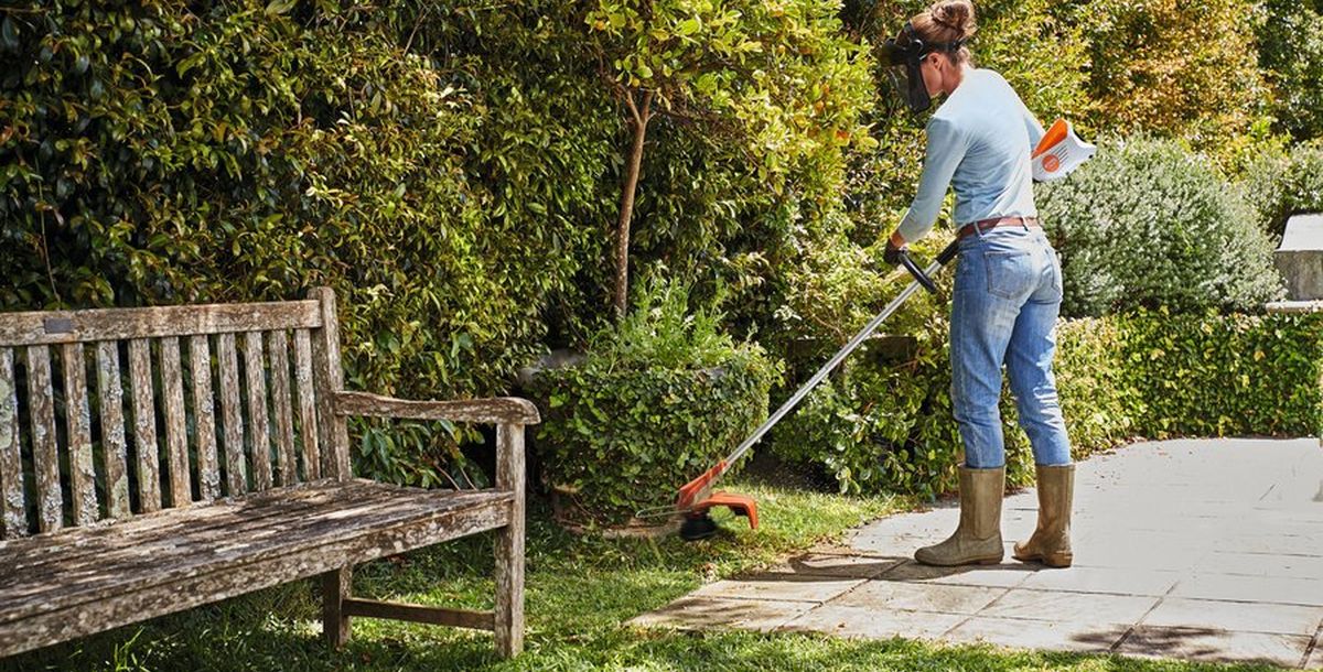 Kleiner Garten ganz groß