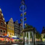 Hier gab es Bier aus dem Brunnen