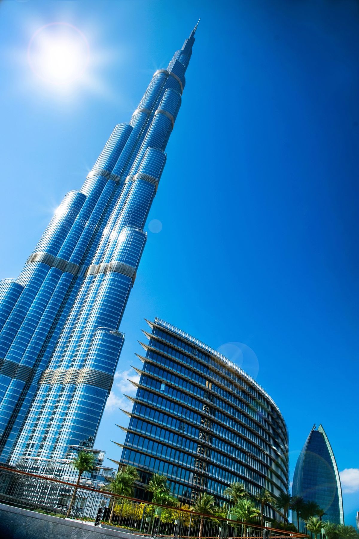 Foto: Burj Khalifa.